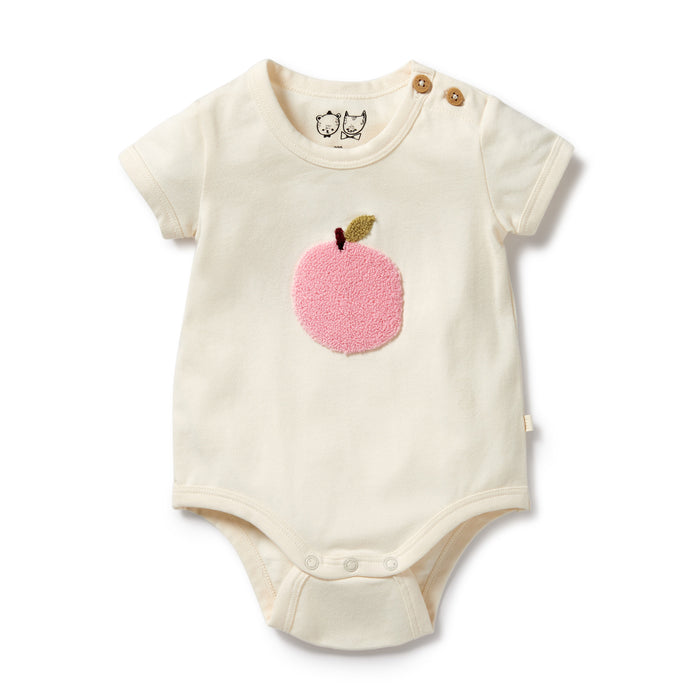 Organic Bodysuit