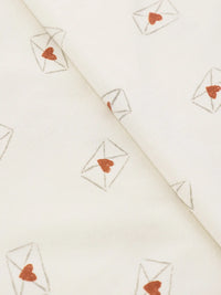 Bamboo Swaddle + Knotted Hat