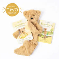 Plush Snuggler Set (2 books + Plush)