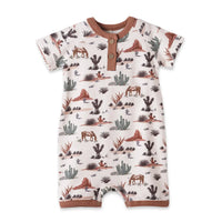 Shorty Romper