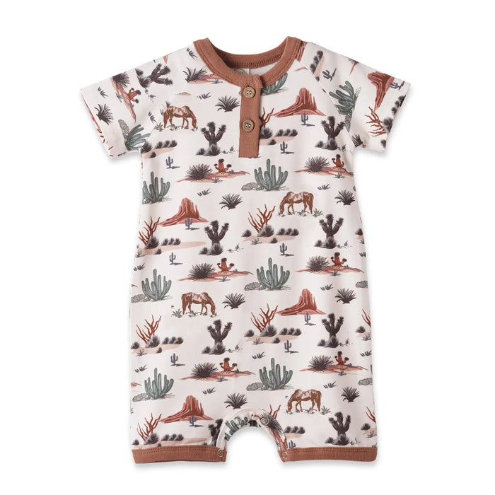 Shorty Romper