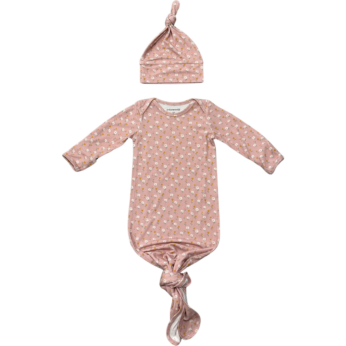 Knotted Sleeper Set