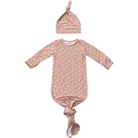 Knotted Sleeper Set