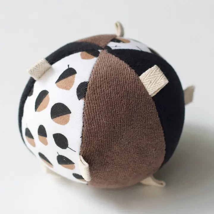 Taggy Ball w/Rattle