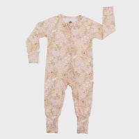 Bamboo Convertible Footie