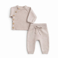 Noella Knit Lounge Set