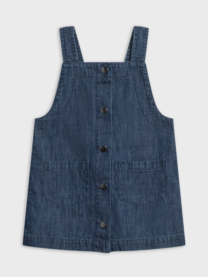 Torra Chambray Jumper