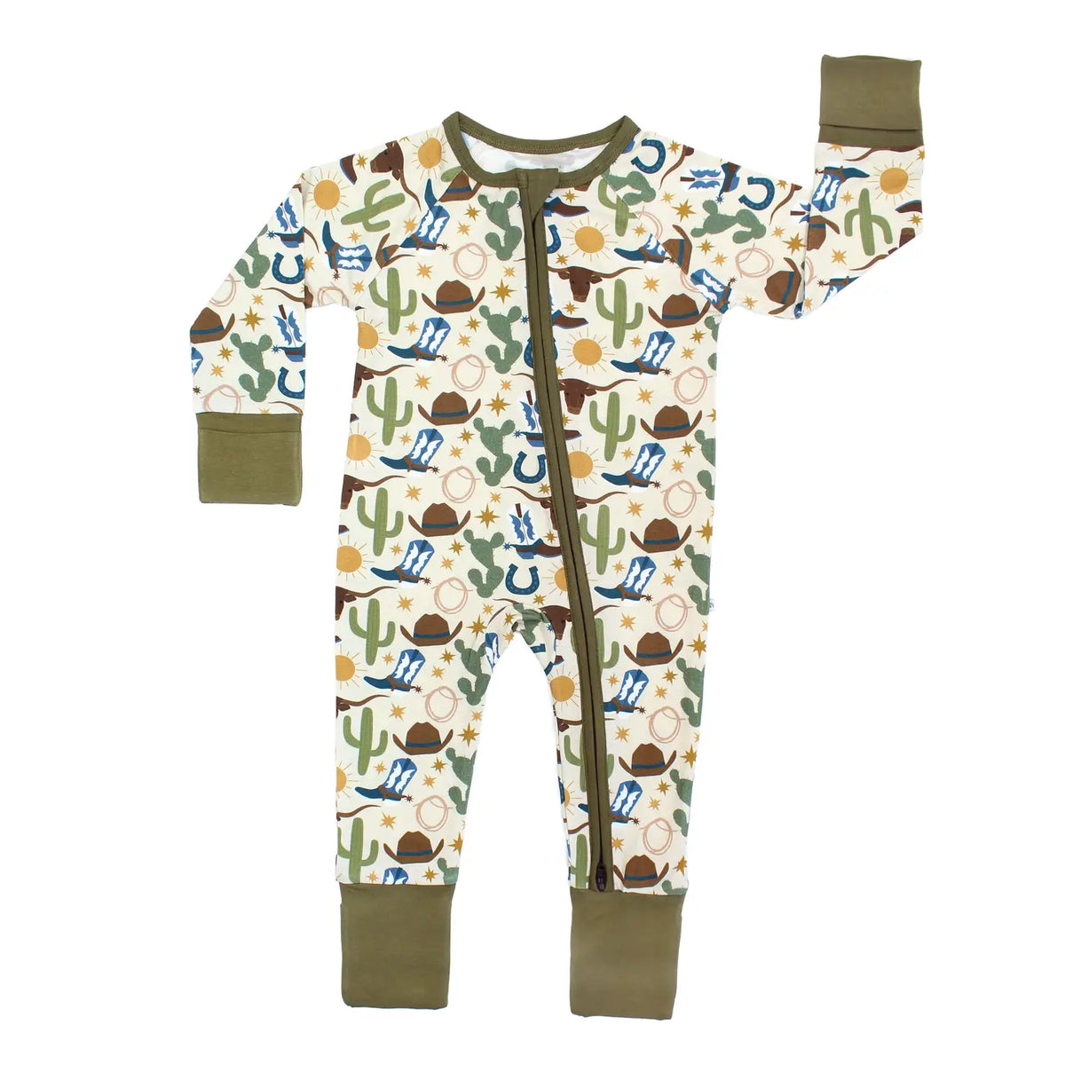 Bamboo Pajamas