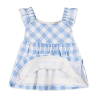 Audrey Baby Dress & Bloomer