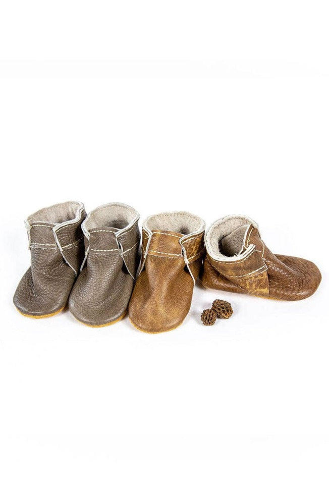 Dovetail & Mojave Scout Booties