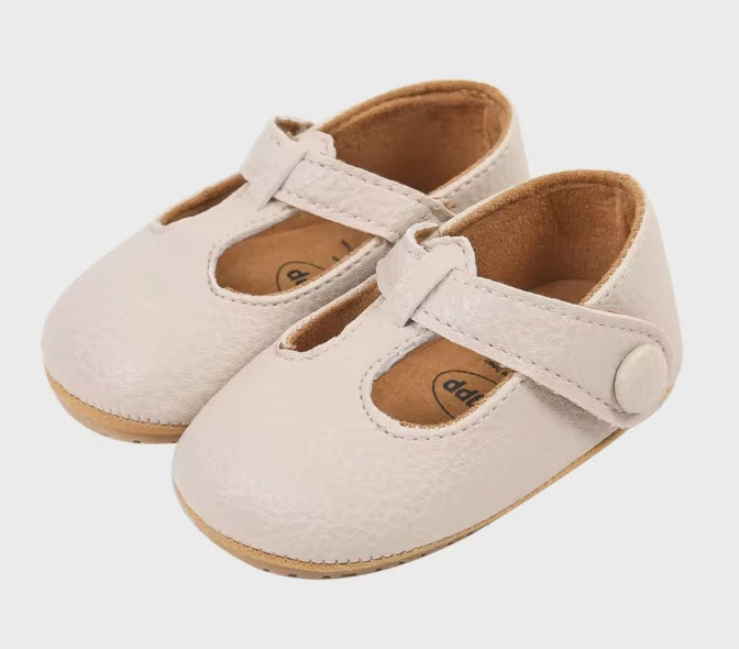Mary Jane Baby Walker Shoes