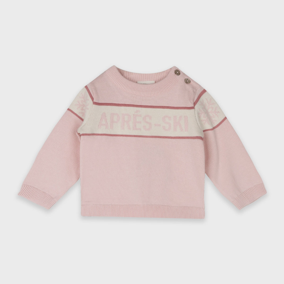 Apre Ski Knit Pullover
