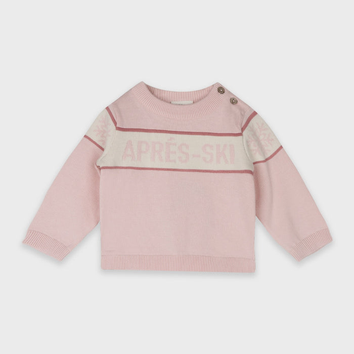 Apre Ski Knit Pullover