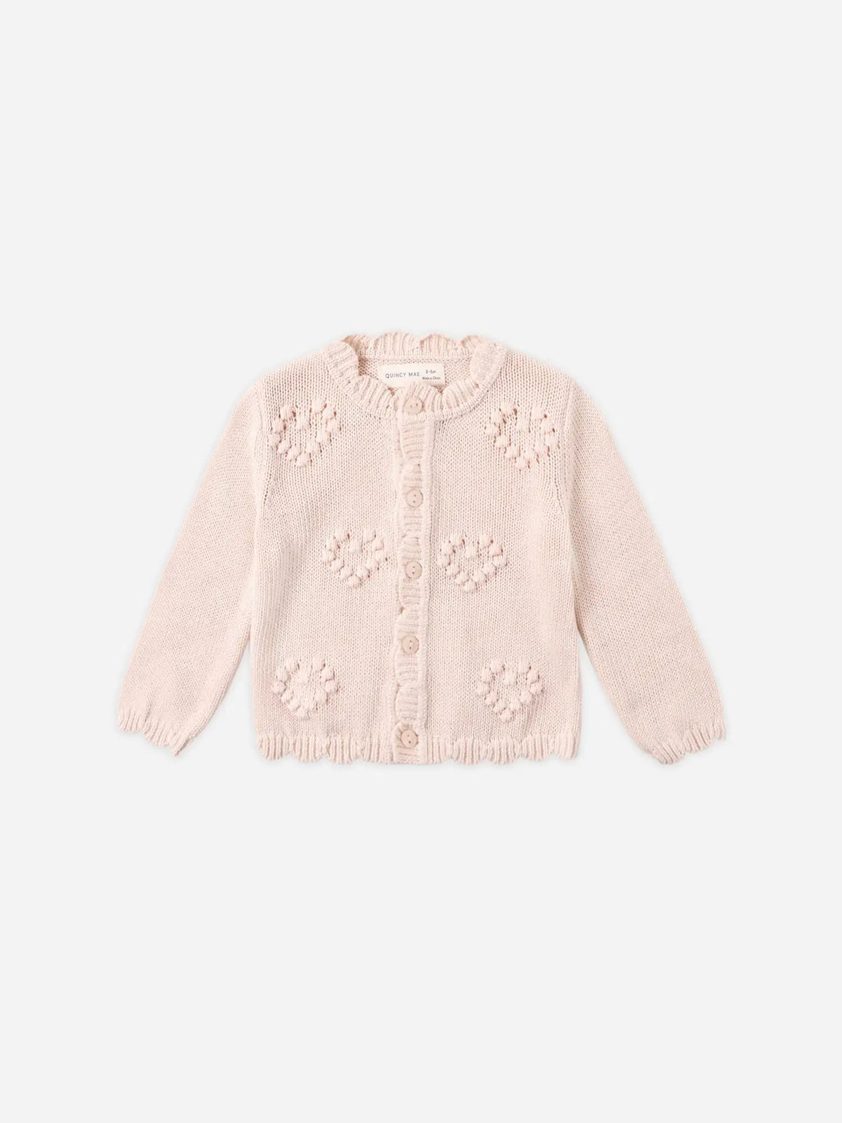 Knit Cardigan- QM