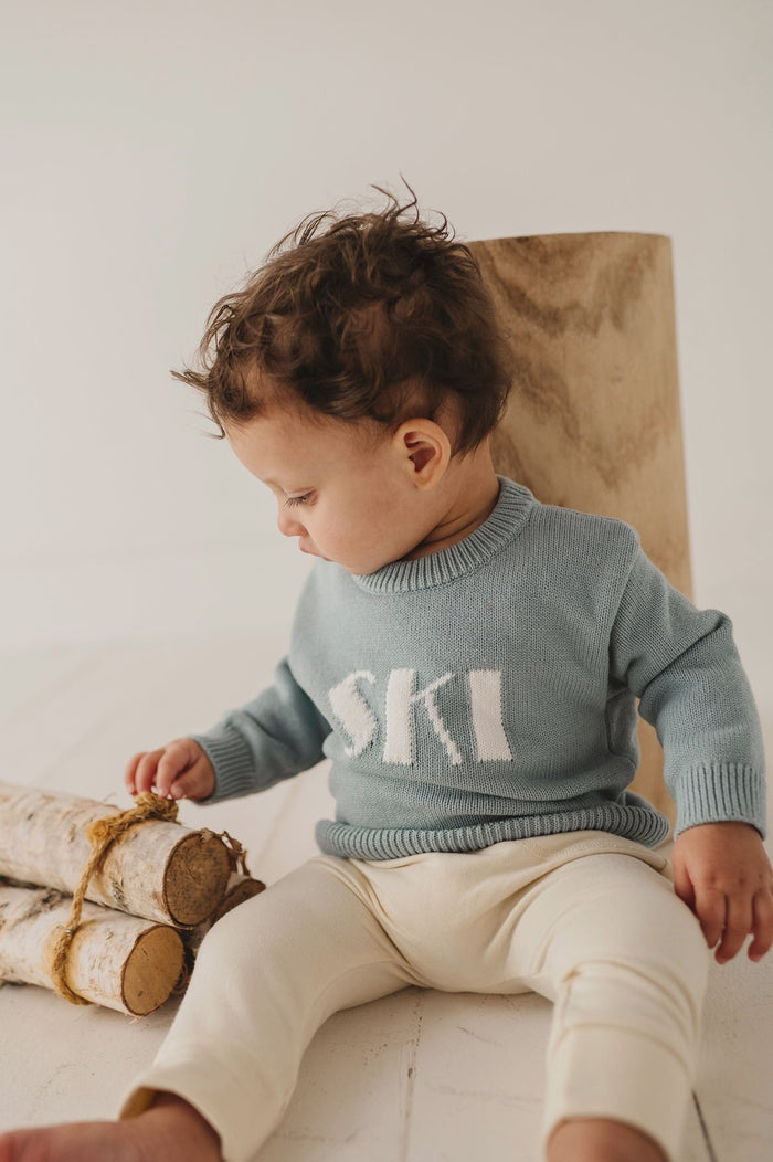 Knit Sweater