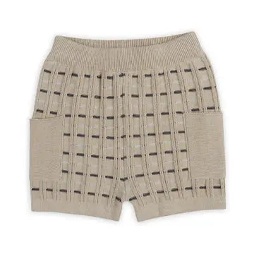 Polo Shirt and Shorts Set