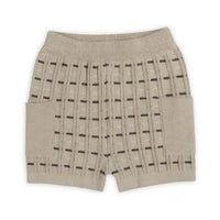 Polo Shirt and Shorts Set