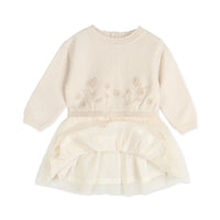 Knit Tutu Dress