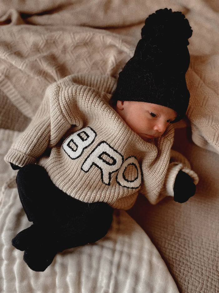 Bro Knit Sweater