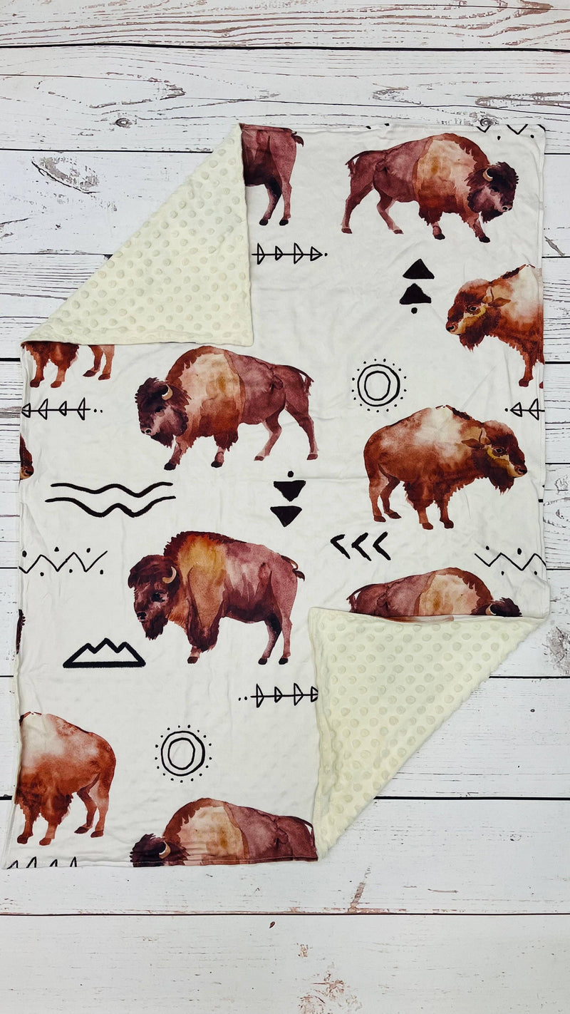Cow Blanket