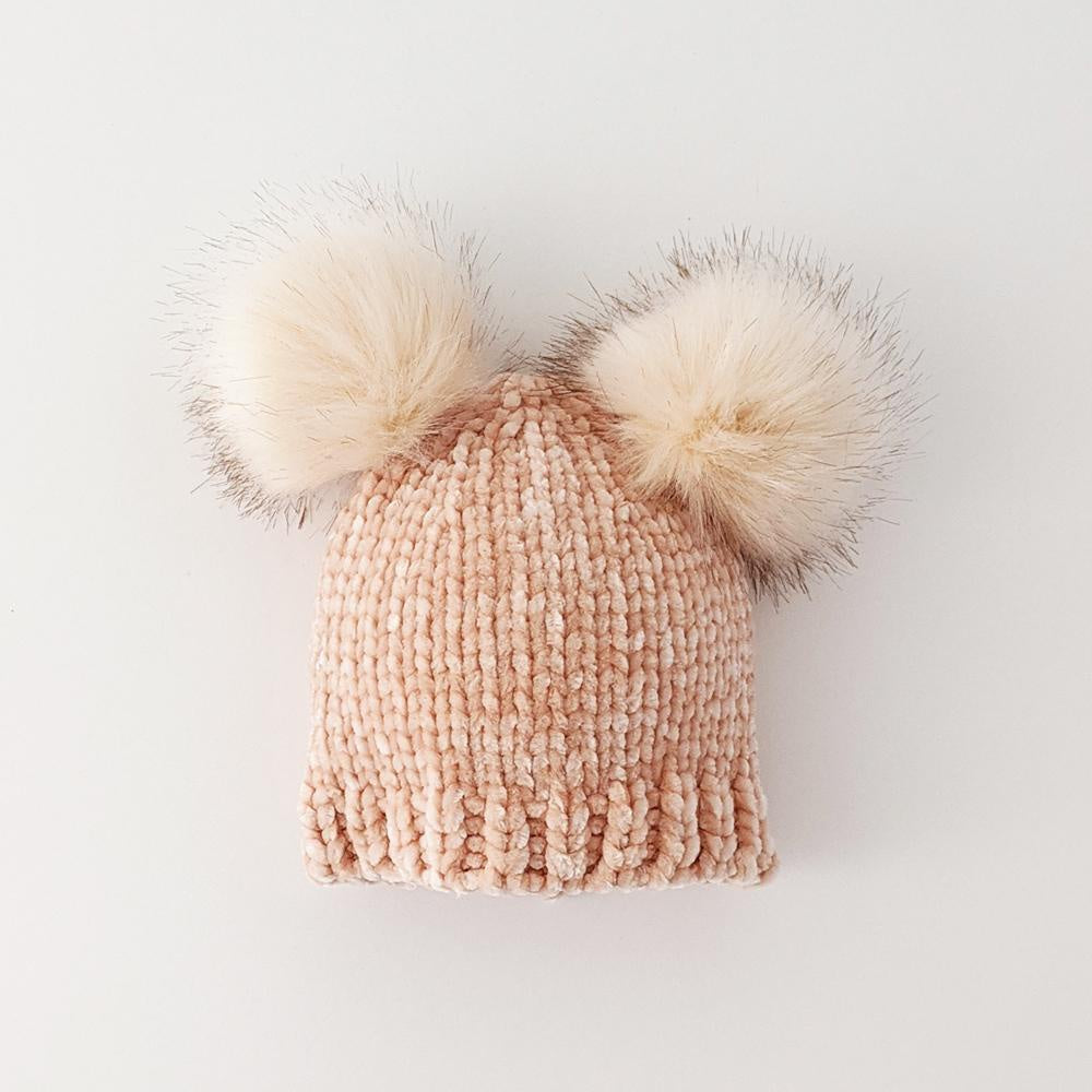 Chenille Beanie