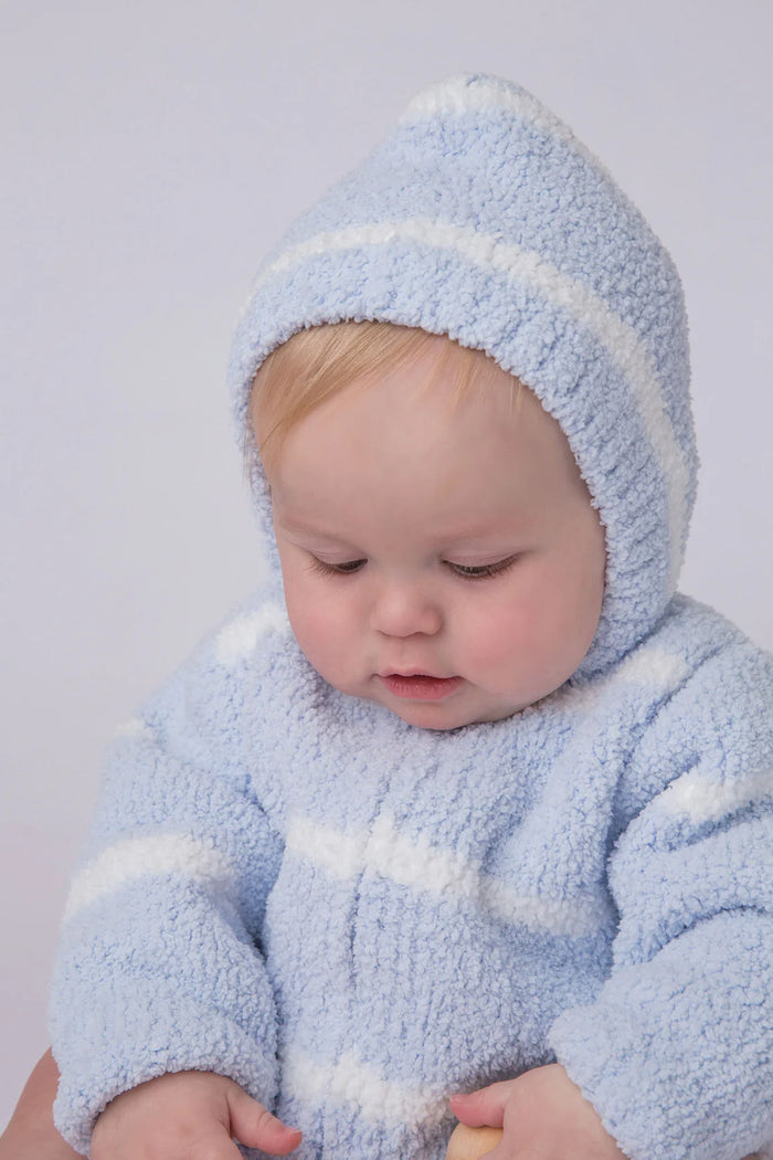 Chenille Hoodie