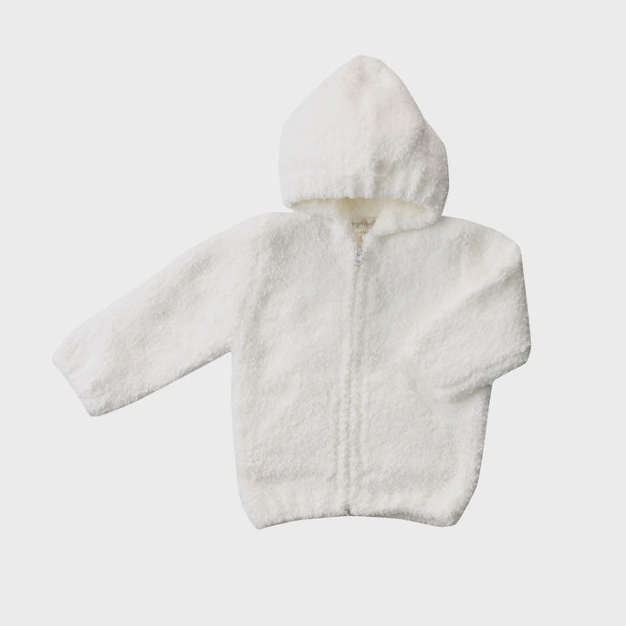 Chenille Hoodie
