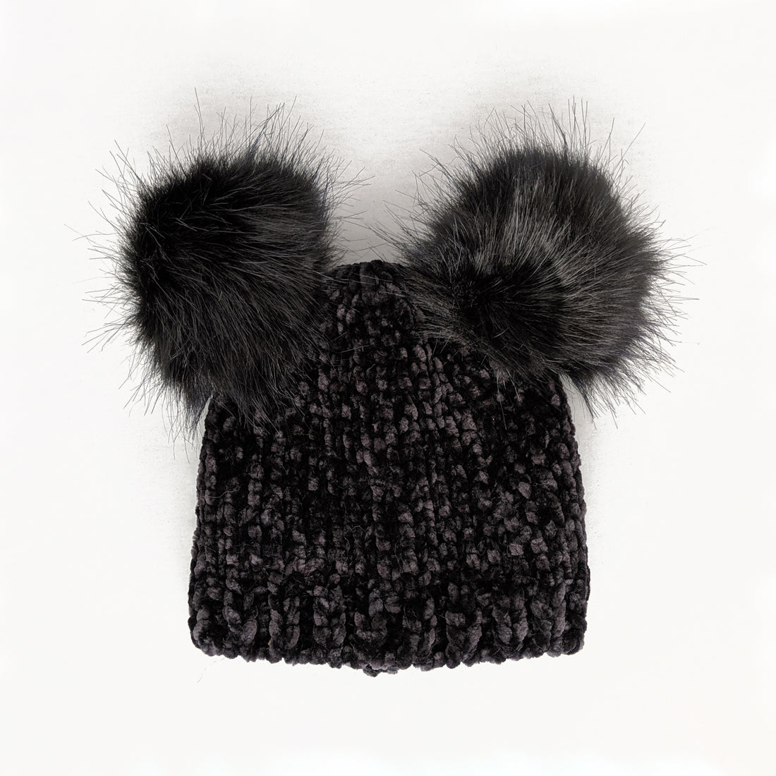 Chenille Beanie