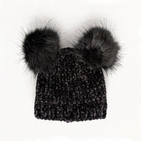 Chenille Beanie