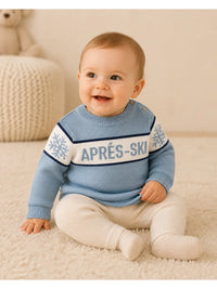 Apre Ski Knit Pullover