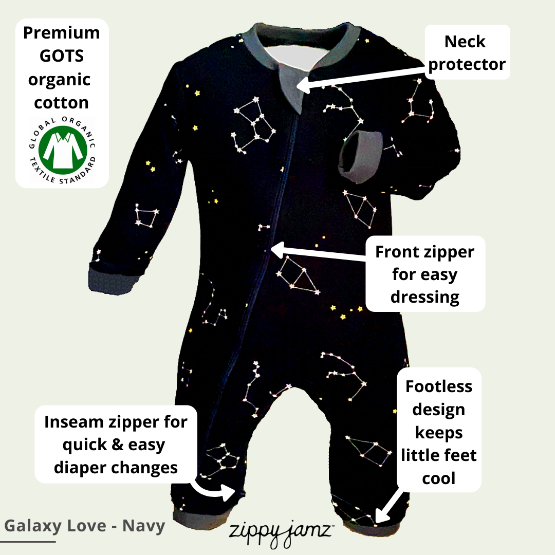 ZippyJamz Pajama