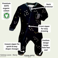 ZippyJamz Pajama