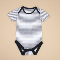 Organic Cotton Short Sleeve Bodysuit