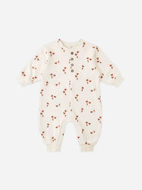 Relaxed Jumpsuit