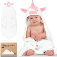 Animal Baby Hooded Towel