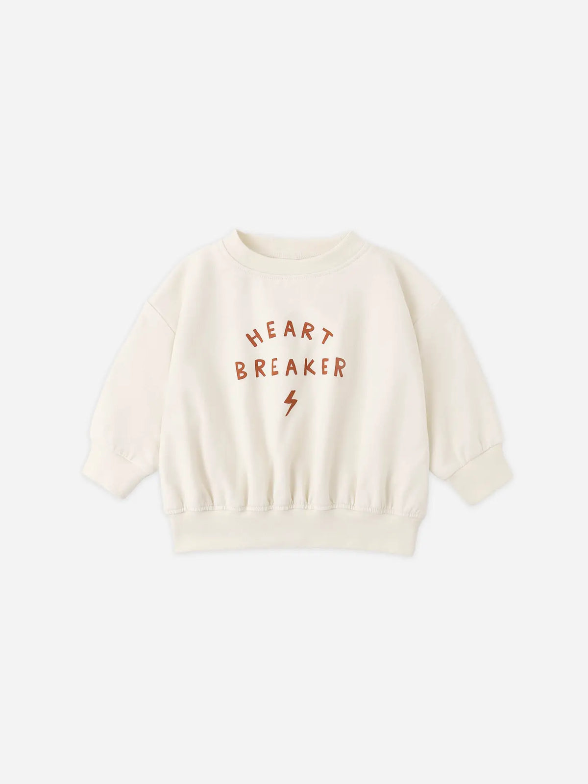 Relaxed Sweatshirt QM