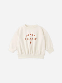 Relaxed Sweatshirt QM