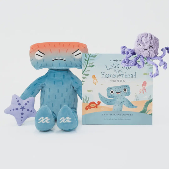 Flip-Out Hammerhead: Emotional Regulation Set