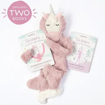 Plush Snuggler Set (2 books + Plush)