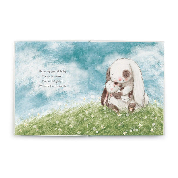 What Will My Grandchild Call Me? Book