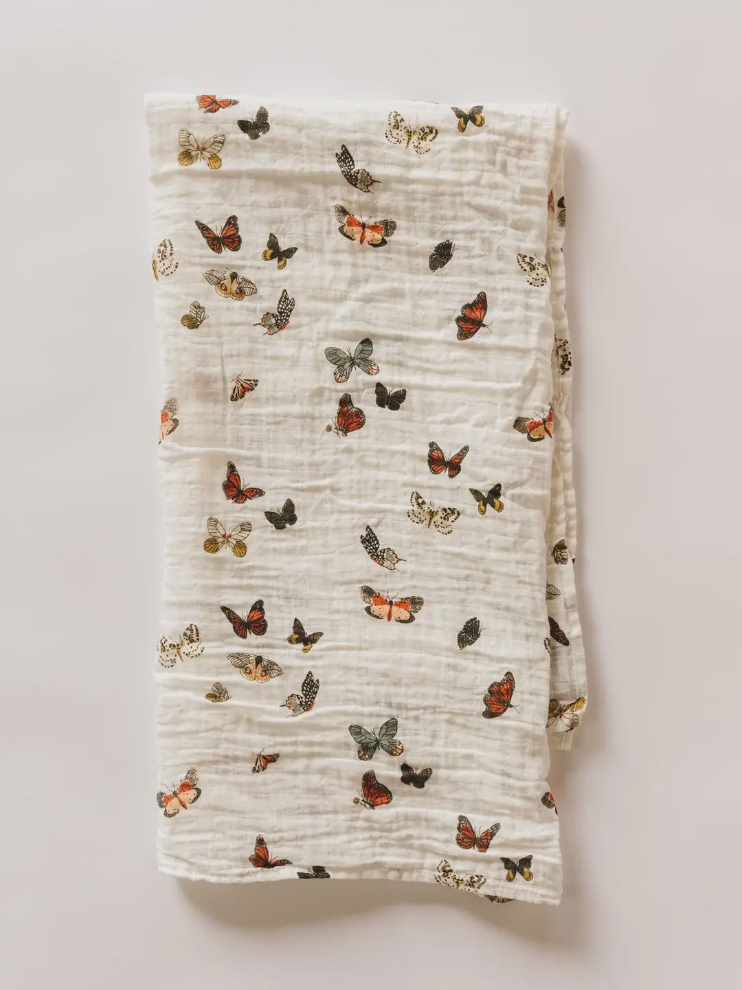 Butterfly Migration Swaddle