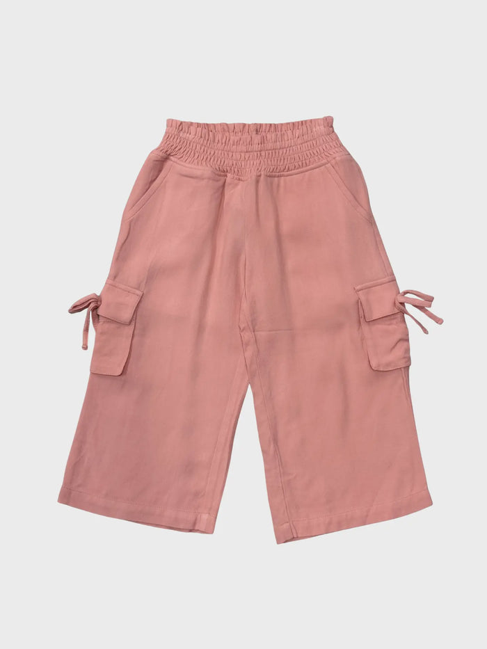 Cargo Wide Leg Pants