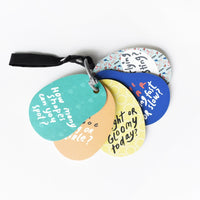 Stroller Cards