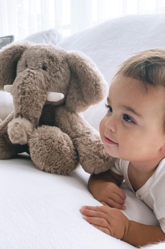 Oliver Elephant Plush