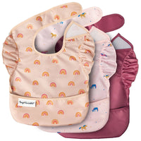 Mess Proof Easy Bib Pack