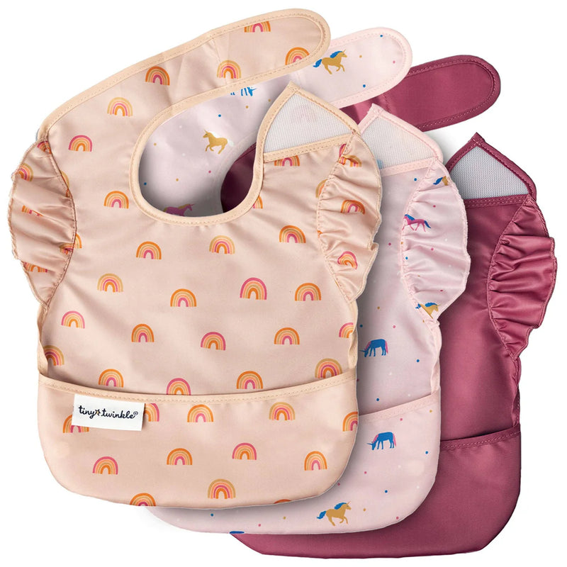Mess Proof Easy Bib Pack