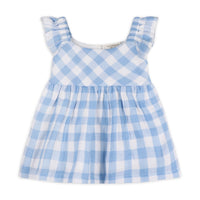 Audrey Baby Dress & Bloomer