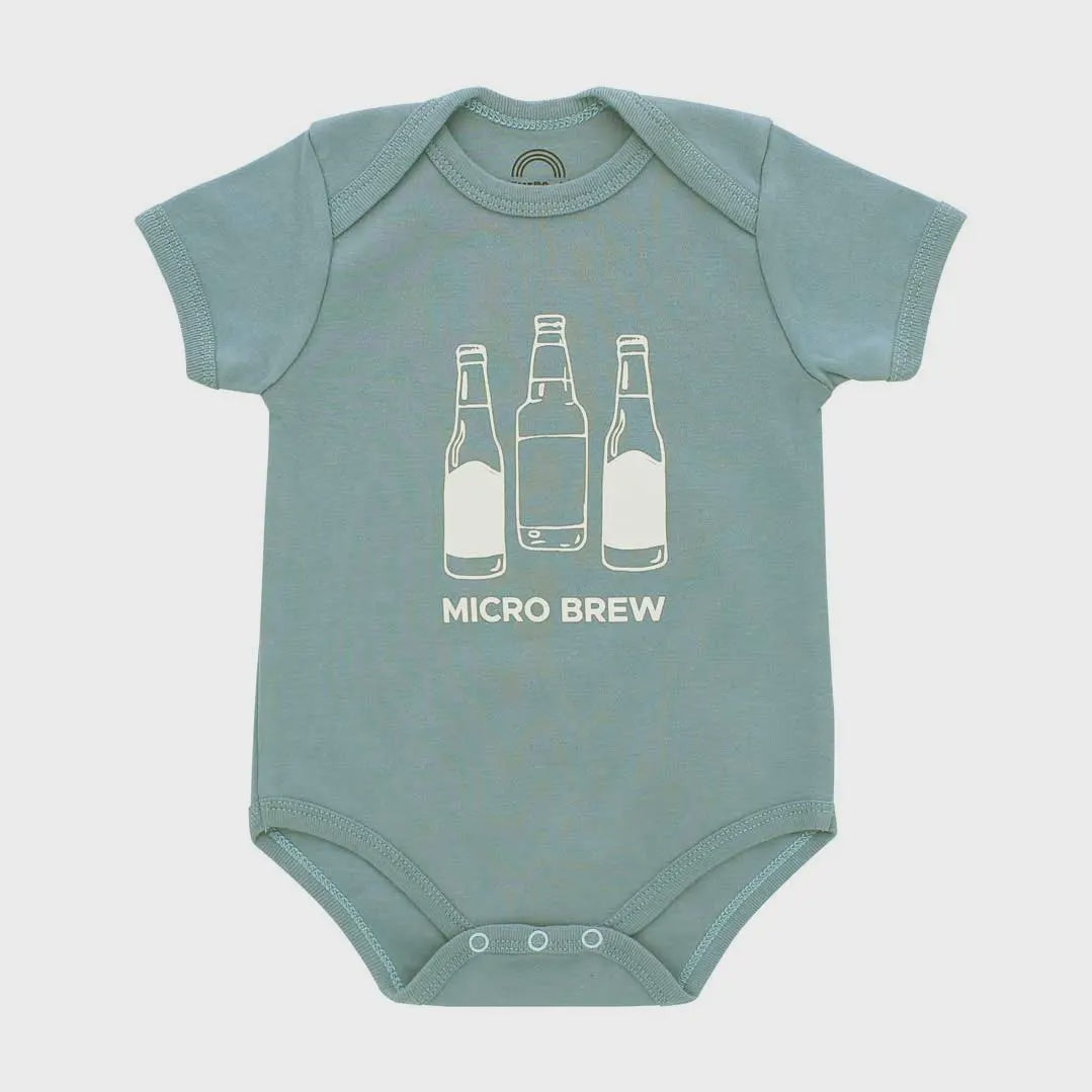 Micro Brew Onesie