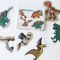 Beginner Puzzle - Dino