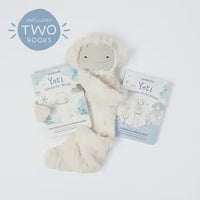 Plush Snuggler Set (2 books + Plush)